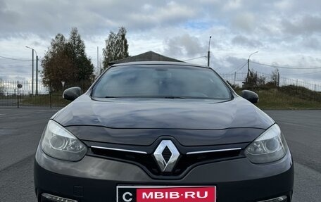 Renault Fluence I, 2013 год, 850 000 рублей, 3 фотография