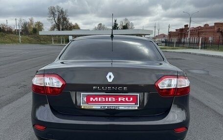 Renault Fluence I, 2013 год, 850 000 рублей, 12 фотография