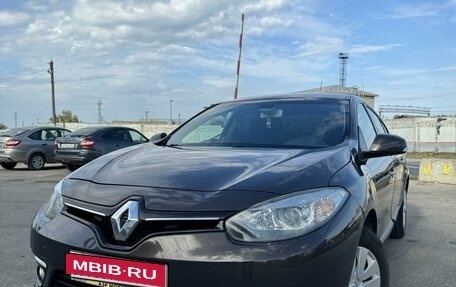 Renault Fluence I, 2013 год, 850 000 рублей, 28 фотография