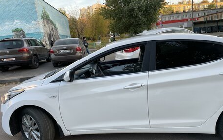 Hyundai Elantra V, 2014 год, 1 000 000 рублей, 22 фотография