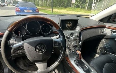 Cadillac CTS II, 2008 год, 640 000 рублей, 7 фотография