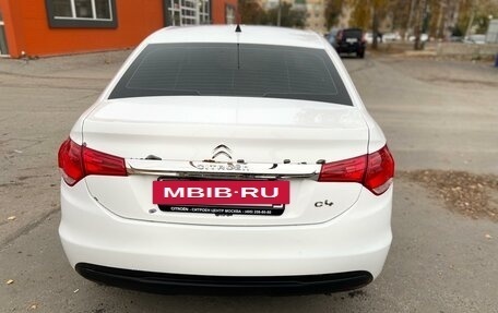 Citroen C4 II рестайлинг, 2014 год, 719 000 рублей, 3 фотография