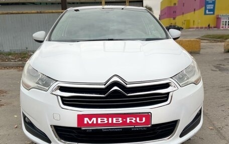 Citroen C4 II рестайлинг, 2014 год, 719 000 рублей, 2 фотография