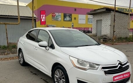 Citroen C4 II рестайлинг, 2014 год, 719 000 рублей, 1 фотография