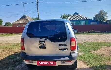 Chevrolet Niva I рестайлинг, 2006 год, 250 000 рублей, 8 фотография