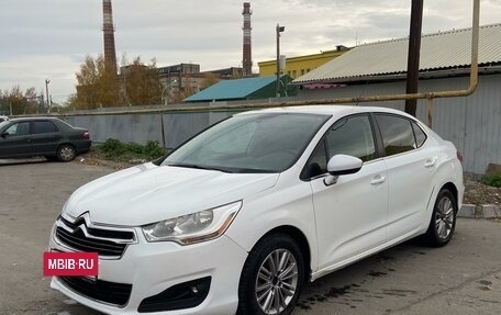 Citroen C4 II рестайлинг, 2014 год, 719 000 рублей, 4 фотография