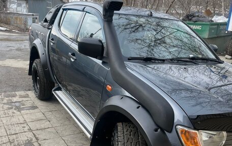 Mitsubishi L200 IV рестайлинг, 2007 год, 2 500 000 рублей, 3 фотография