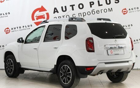 Renault Duster I рестайлинг, 2018 год, 1 429 000 рублей, 4 фотография