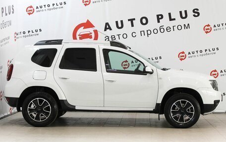 Renault Duster I рестайлинг, 2018 год, 1 429 000 рублей, 8 фотография