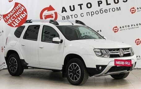 Renault Duster I рестайлинг, 2018 год, 1 429 000 рублей, 2 фотография