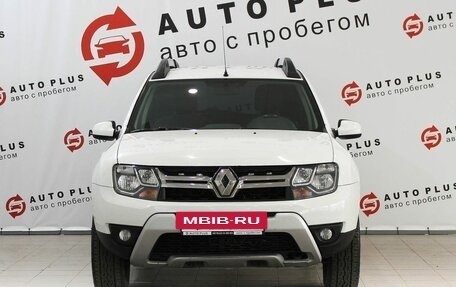 Renault Duster I рестайлинг, 2018 год, 1 429 000 рублей, 5 фотография