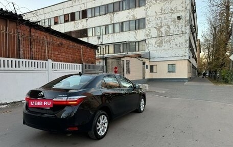 Toyota Corolla, 2017 год, 1 750 000 рублей, 4 фотография