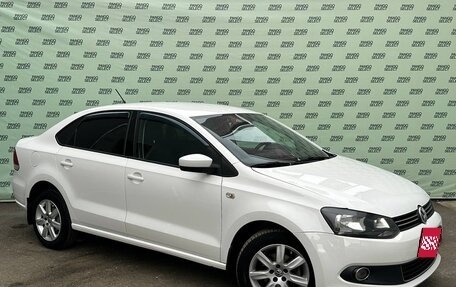 Volkswagen Polo VI (EU Market), 2013 год, 1 145 000 рублей, 1 фотография