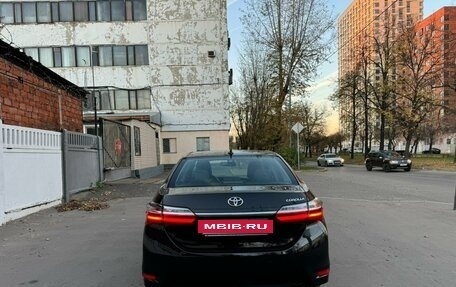 Toyota Corolla, 2017 год, 1 750 000 рублей, 7 фотография