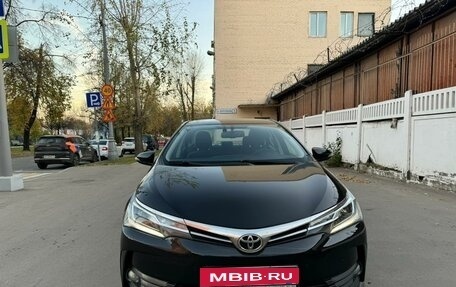 Toyota Corolla, 2017 год, 1 750 000 рублей, 2 фотография