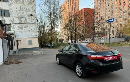 Toyota Corolla, 2017 год, 1 750 000 рублей, 5 фотография