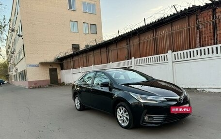 Toyota Corolla, 2017 год, 1 750 000 рублей, 3 фотография