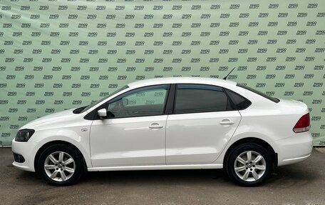 Volkswagen Polo VI (EU Market), 2013 год, 1 145 000 рублей, 4 фотография