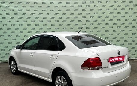 Volkswagen Polo VI (EU Market), 2013 год, 1 145 000 рублей, 5 фотография