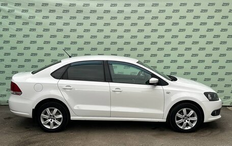 Volkswagen Polo VI (EU Market), 2013 год, 1 145 000 рублей, 9 фотография