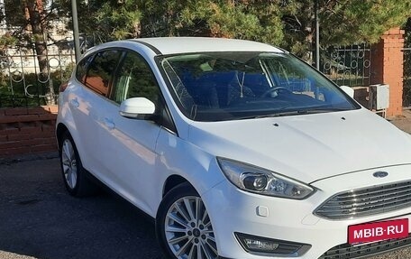 Ford Focus III, 2016 год, 1 475 000 рублей, 1 фотография