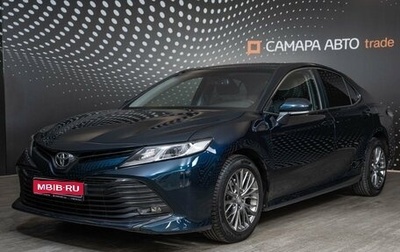 Toyota Camry, 2018 год, 2 145 200 рублей, 1 фотография