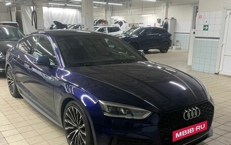 Audi A5, 2018 год, 3 500 000 рублей, 1 фотография