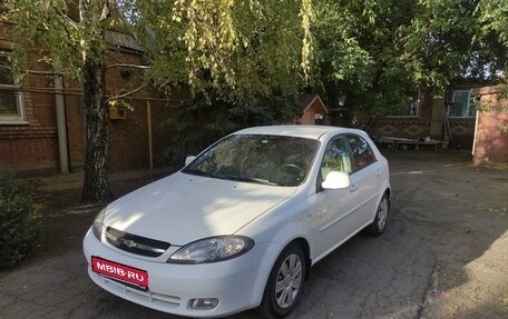 Chevrolet Lacetti, 2012 год, 680 000 рублей, 1 фотография