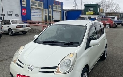 Nissan Note II рестайлинг, 2007 год, 570 000 рублей, 1 фотография