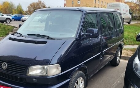 Volkswagen Caravelle T4, 1997 год, 920 000 рублей, 3 фотография