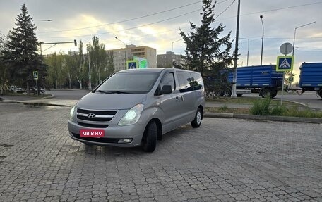 Hyundai Grand Starex Grand Starex I рестайлинг 2, 2010 год, 2 100 000 рублей, 11 фотография