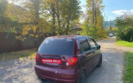 Daewoo Matiz I, 2004 год, 115 000 рублей, 2 фотография