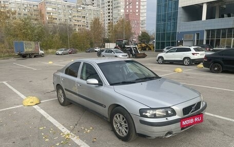 Volvo S60 III, 2003 год, 480 000 рублей, 2 фотография