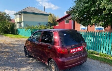 Daewoo Matiz I, 2004 год, 115 000 рублей, 4 фотография