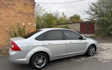 Ford Focus II рестайлинг, 2010 год, 550 000 рублей, 2 фотография