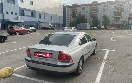 Volvo S60 III, 2003 год, 480 000 рублей, 3 фотография