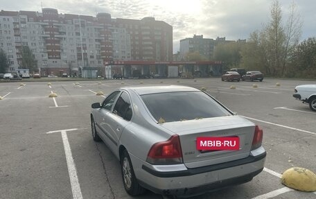 Volvo S60 III, 2003 год, 480 000 рублей, 4 фотография