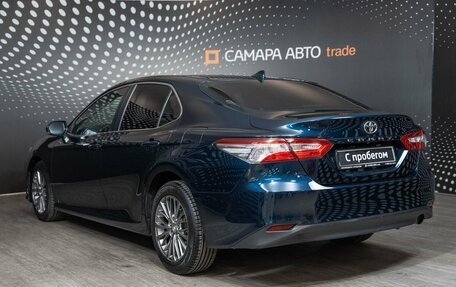 Toyota Camry, 2018 год, 2 145 200 рублей, 4 фотография