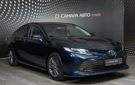 Toyota Camry, 2018 год, 2 145 200 рублей, 3 фотография