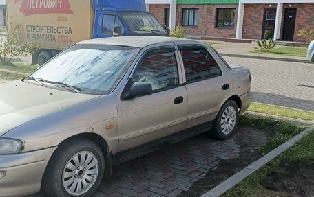 KIA Sephia I рестайлинг, 1998 год, 220 000 рублей, 5 фотография