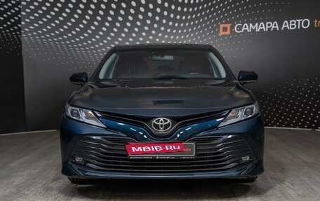 Toyota Camry, 2018 год, 2 145 200 рублей, 7 фотография