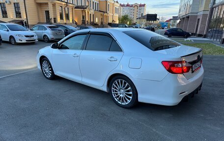 Toyota Camry, 2013 год, 1 750 000 рублей, 3 фотография