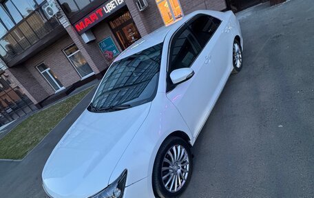 Toyota Camry, 2013 год, 1 750 000 рублей, 7 фотография