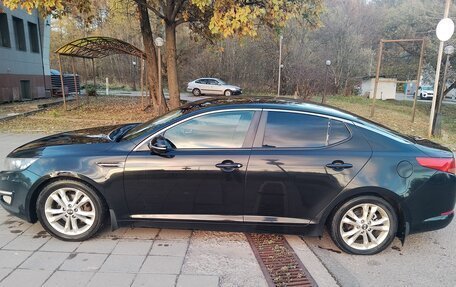 KIA Optima III, 2012 год, 1 380 000 рублей, 2 фотография