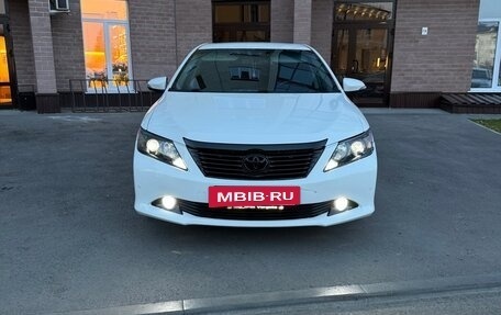 Toyota Camry, 2013 год, 1 750 000 рублей, 4 фотография