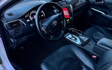 Toyota Camry, 2013 год, 1 750 000 рублей, 9 фотография