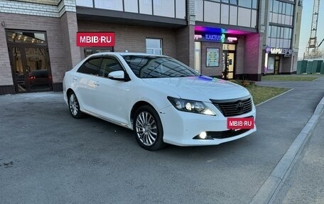 Toyota Camry, 2013 год, 1 750 000 рублей, 8 фотография