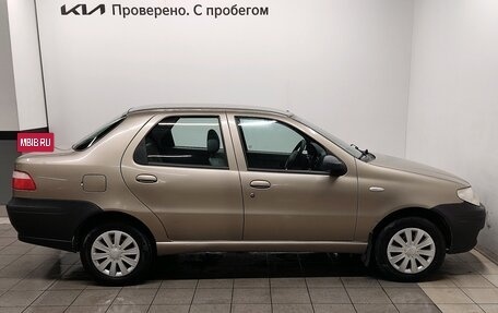 Fiat Albea I рестайлинг, 2011 год, 319 000 рублей, 3 фотография