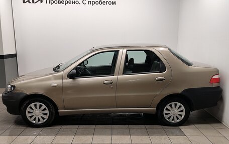 Fiat Albea I рестайлинг, 2011 год, 319 000 рублей, 6 фотография