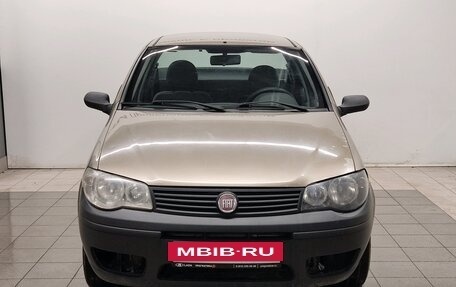 Fiat Albea I рестайлинг, 2011 год, 319 000 рублей, 5 фотография